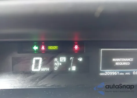 2017 Toyota Prius V Five из США, поврежденный, VIN JTDZN3EU2HJ058588